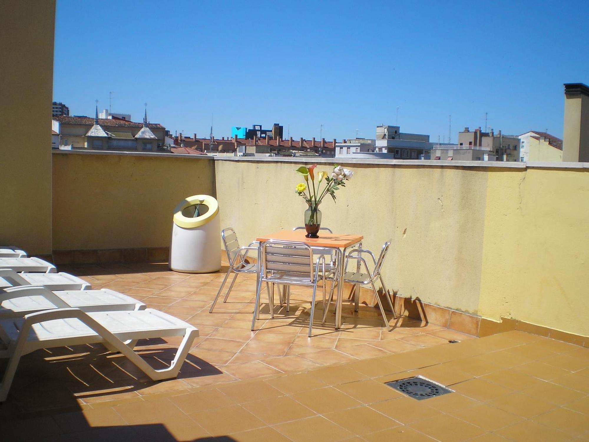 Apartamentos Augusta Centro Saragossa Zewnętrze zdjęcie